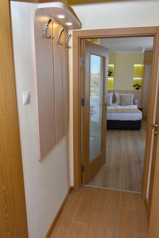 Luxury Apartments Burgas ภายนอก รูปภาพ