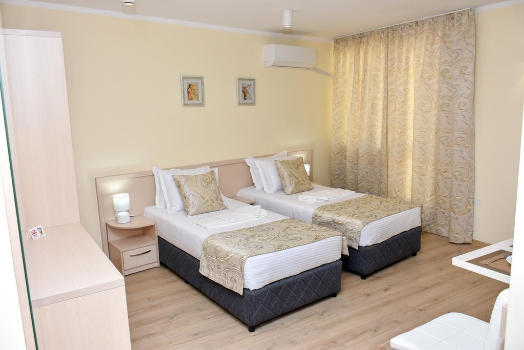 Luxury Apartments Burgas ภายนอก รูปภาพ