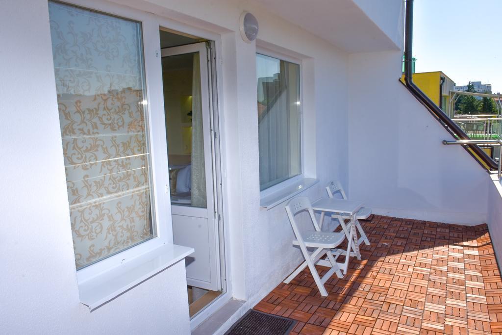 Luxury Apartments Burgas ภายนอก รูปภาพ