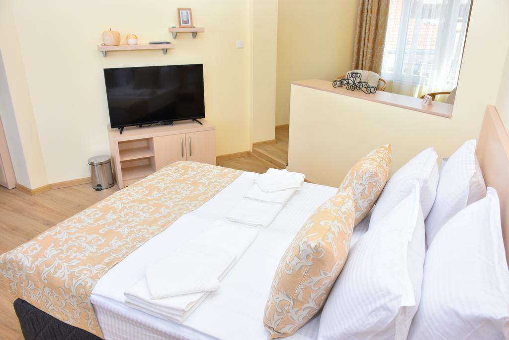 Luxury Apartments Burgas ภายนอก รูปภาพ