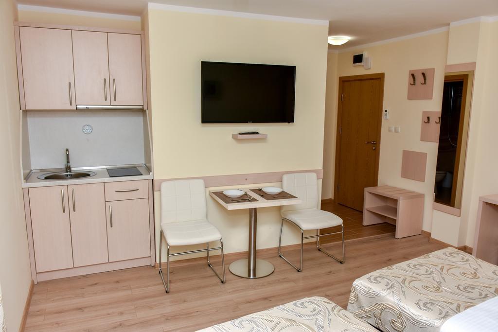 Luxury Apartments Burgas ภายนอก รูปภาพ