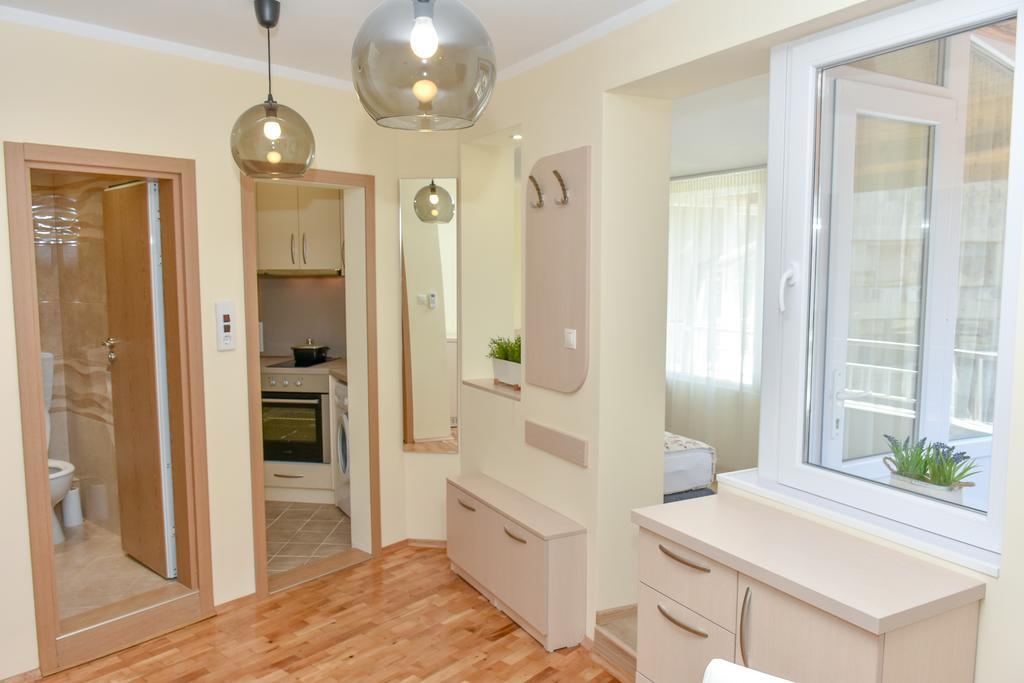 Luxury Apartments Burgas ภายนอก รูปภาพ