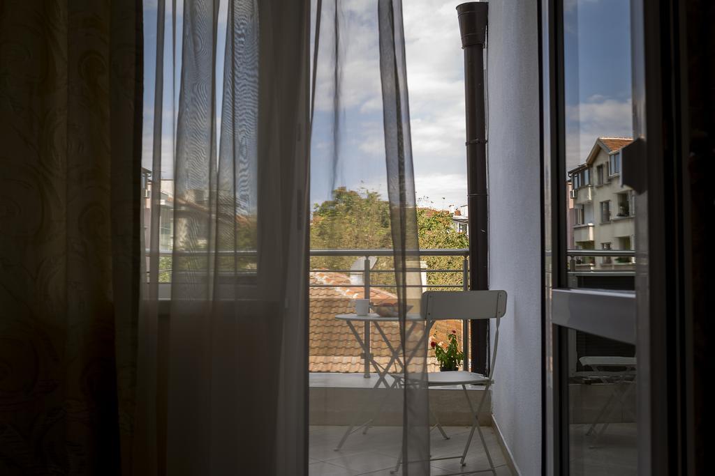 Luxury Apartments Burgas ภายนอก รูปภาพ