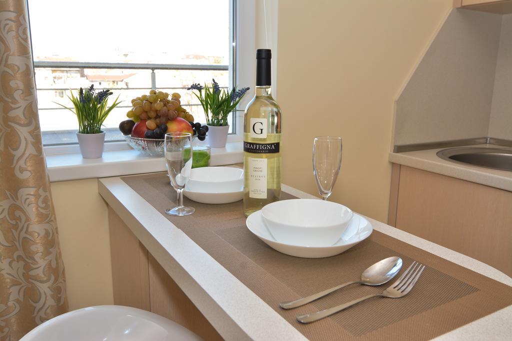 Luxury Apartments Burgas ภายนอก รูปภาพ