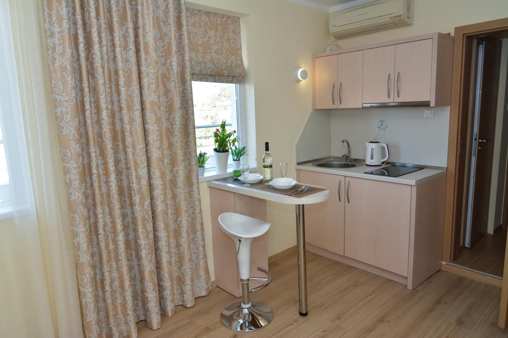 Luxury Apartments Burgas ภายนอก รูปภาพ