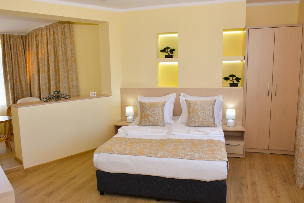 Luxury Apartments Burgas ภายนอก รูปภาพ