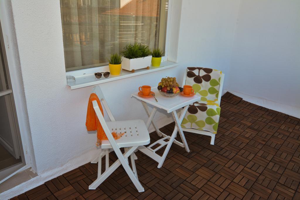 Luxury Apartments Burgas ภายนอก รูปภาพ