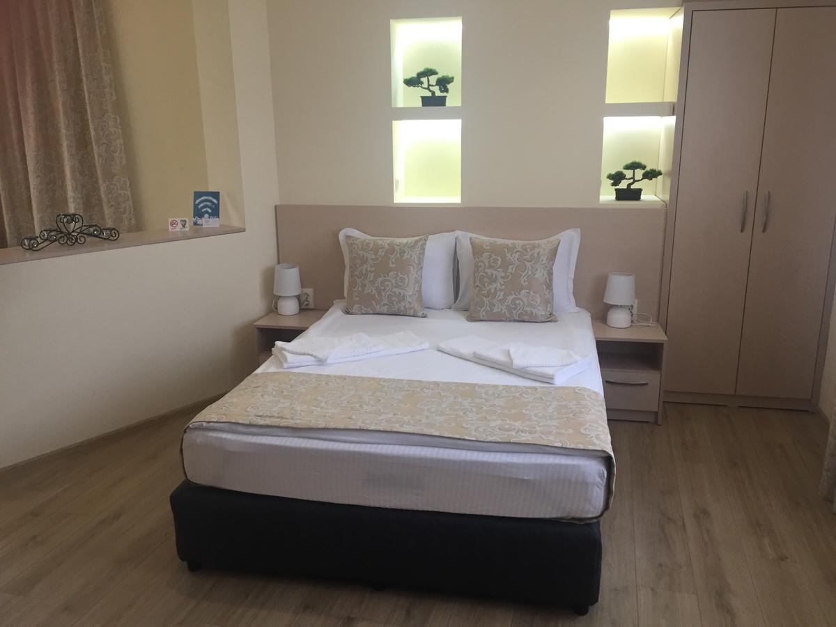 Luxury Apartments Burgas ภายนอก รูปภาพ