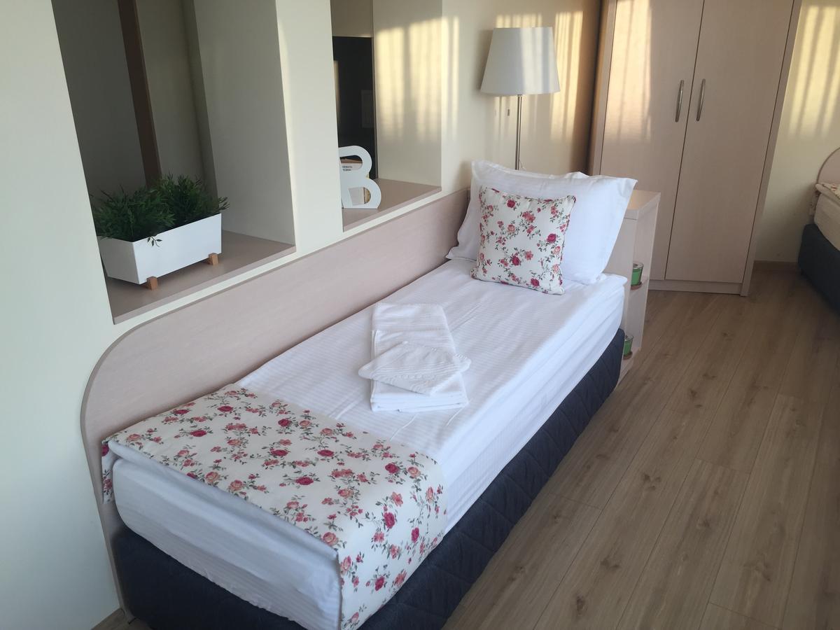 Luxury Apartments Burgas ภายนอก รูปภาพ