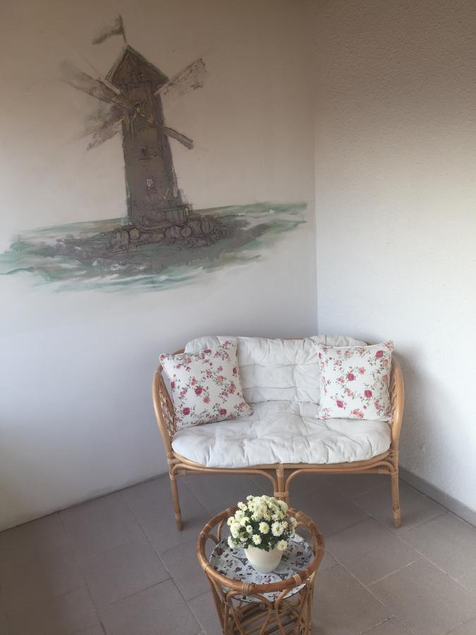 Luxury Apartments Burgas ภายนอก รูปภาพ